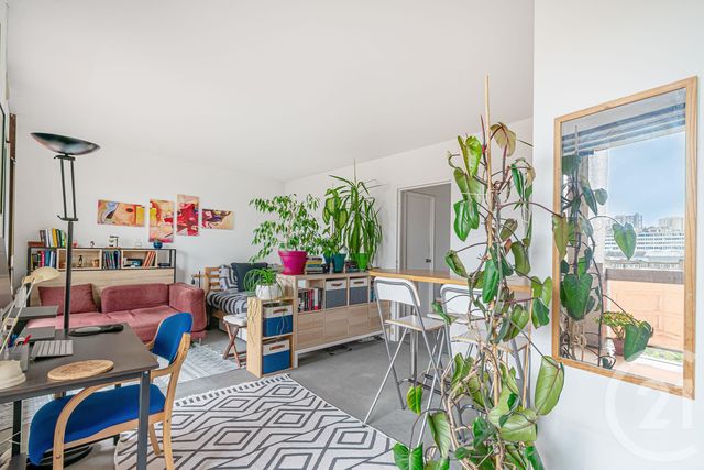 appartement - PARIS - 75013