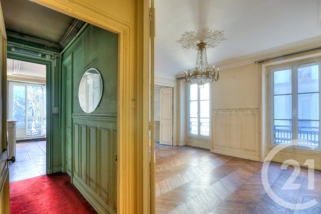 Appartement à vendre PARIS