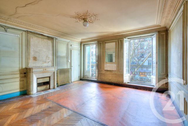 Appartement à vendre - 5 pièces - 99.31 m2 - PARIS - 75010 - ILE-DE-FRANCE - Century 21 Quartier Latin