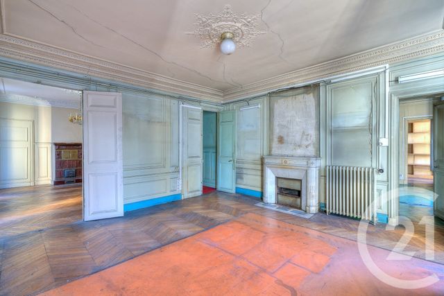 Appartement à vendre - 5 pièces - 99.31 m2 - PARIS - 75010 - ILE-DE-FRANCE - Century 21 Quartier Latin