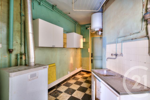 Appartement à vendre - 5 pièces - 99.31 m2 - PARIS - 75010 - ILE-DE-FRANCE - Century 21 Quartier Latin