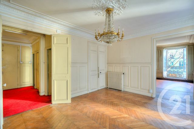 Appartement à vendre - 5 pièces - 99.31 m2 - PARIS - 75010 - ILE-DE-FRANCE - Century 21 Quartier Latin