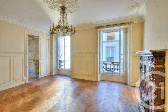 Appartement à vendre - 5 pièces - 99.31 m2 - PARIS - 75010 - ILE-DE-FRANCE - Century 21 Quartier Latin