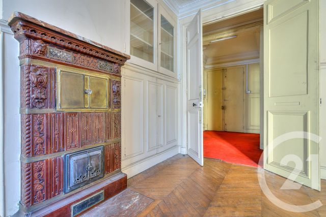 Appartement à vendre - 5 pièces - 99.31 m2 - PARIS - 75010 - ILE-DE-FRANCE - Century 21 Quartier Latin