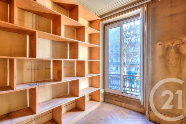 Appartement à vendre - 5 pièces - 99.31 m2 - PARIS - 75010 - ILE-DE-FRANCE - Century 21 Quartier Latin