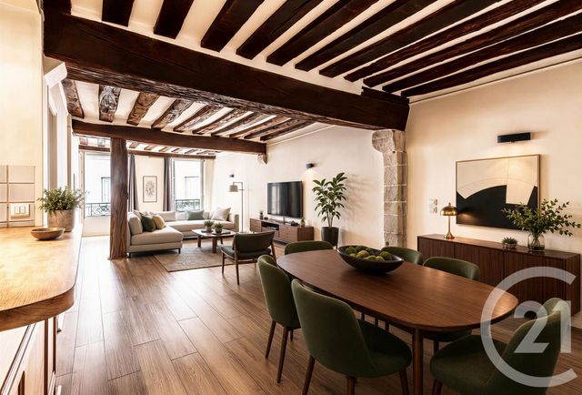 Appartement à vendre PARIS
