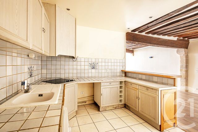 Appartement à vendre - 2 pièces - 70.09 m2 - PARIS - 75005 - ILE-DE-FRANCE - Century 21 Quartier Latin