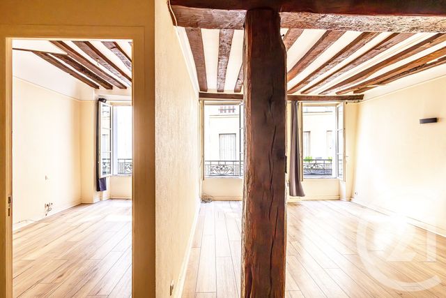 Appartement à vendre - 2 pièces - 70.09 m2 - PARIS - 75005 - ILE-DE-FRANCE - Century 21 Quartier Latin