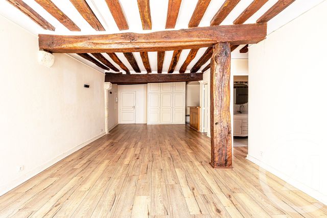 Appartement à vendre - 2 pièces - 70.09 m2 - PARIS - 75005 - ILE-DE-FRANCE - Century 21 Quartier Latin