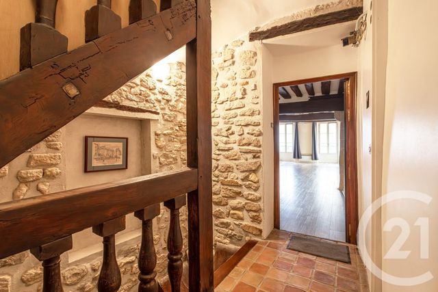 Appartement à vendre - 2 pièces - 70.09 m2 - PARIS - 75005 - ILE-DE-FRANCE - Century 21 Quartier Latin