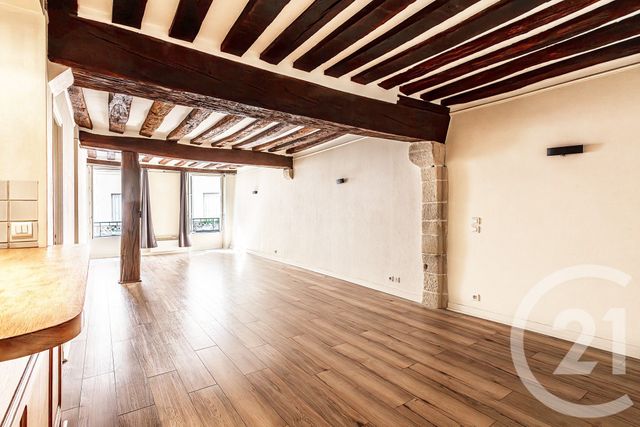 Appartement à vendre - 2 pièces - 70.09 m2 - PARIS - 75005 - ILE-DE-FRANCE - Century 21 Quartier Latin