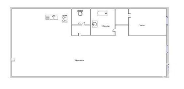 Appartement à vendre - 2 pièces - 70.09 m2 - PARIS - 75005 - ILE-DE-FRANCE - Century 21 Quartier Latin