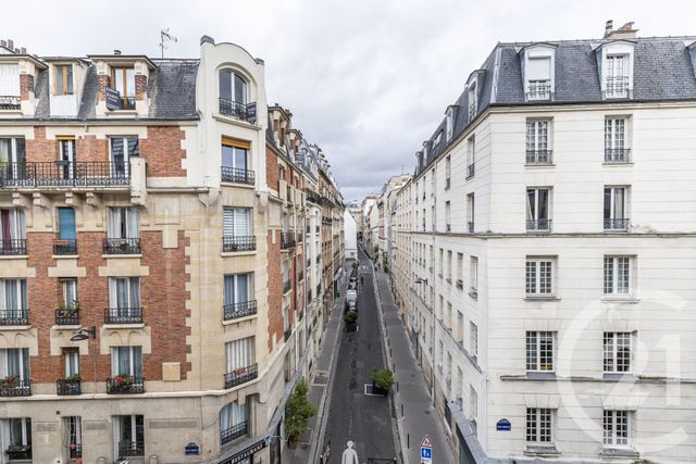Afficher la photo en grand Appartement F2 à vendre - 2 pièces - 30.15 m2 - PARIS - 75005 - ILE-DE-FRANCE - Century 21 Quartier Latin