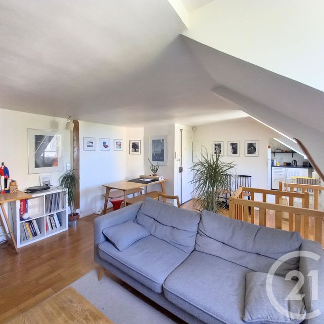 Appartement à vendre - 3 pièces - 61.14 m2 - PARIS - 75013 - ILE-DE-FRANCE - Century 21 Quartier Latin