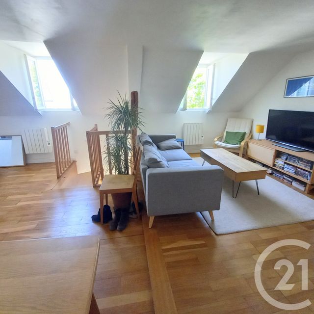 Appartement à vendre - 3 pièces - 61.14 m2 - PARIS - 75013 - ILE-DE-FRANCE - Century 21 Quartier Latin