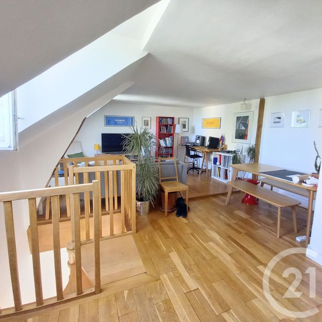 Appartement à vendre - 3 pièces - 61.14 m2 - PARIS - 75013 - ILE-DE-FRANCE - Century 21 Quartier Latin