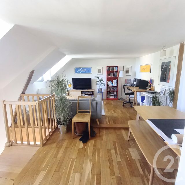 Appartement à vendre - 3 pièces - 61.14 m2 - PARIS - 75013 - ILE-DE-FRANCE - Century 21 Quartier Latin