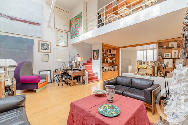 appartement - PARIS - 75013