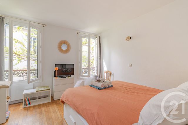 appartement - PARIS - 75018