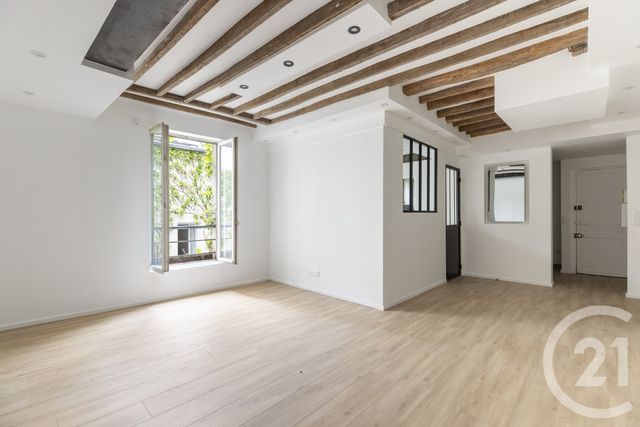 appartement - PARIS - 75018