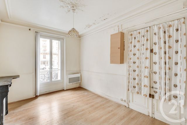 Appartement F2 à vendre PARIS