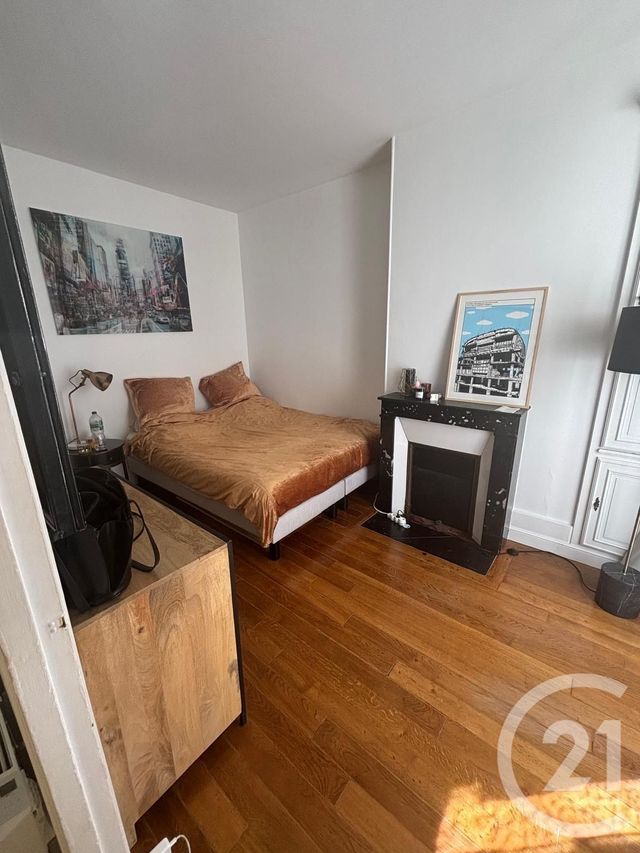 Appartement F2 à vendre - 2 pièces - 36.98 m2 - PARIS - 75005 - ILE-DE-FRANCE - Century 21 Quartier Latin