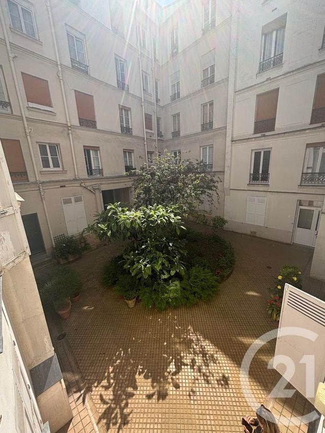 Appartement F2 à vendre - 2 pièces - 36.98 m2 - PARIS - 75005 - ILE-DE-FRANCE - Century 21 Quartier Latin