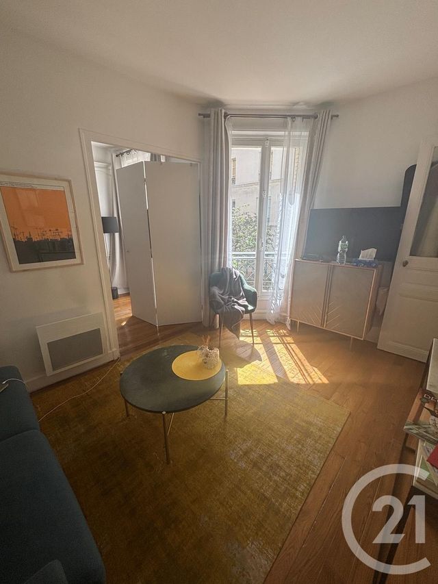 Appartement F2 à vendre - 2 pièces - 36.98 m2 - PARIS - 75005 - ILE-DE-FRANCE - Century 21 Quartier Latin