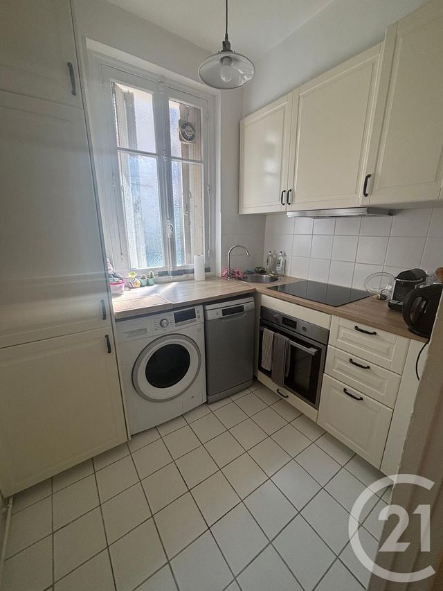 Appartement F2 à vendre - 2 pièces - 36.98 m2 - PARIS - 75005 - ILE-DE-FRANCE - Century 21 Quartier Latin