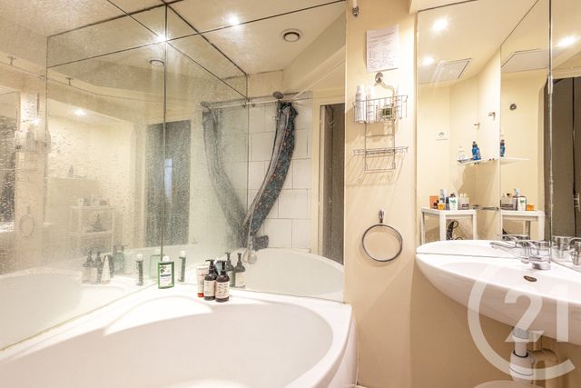 Appartement F2 à vendre - 2 pièces - 37.32 m2 - PARIS - 75005 - ILE-DE-FRANCE - Century 21 Quartier Latin