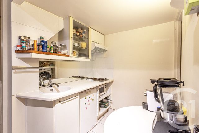 Appartement F2 à vendre - 2 pièces - 37.32 m2 - PARIS - 75005 - ILE-DE-FRANCE - Century 21 Quartier Latin