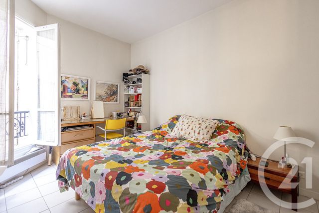Appartement F2 à vendre - 2 pièces - 37.32 m2 - PARIS - 75005 - ILE-DE-FRANCE - Century 21 Quartier Latin