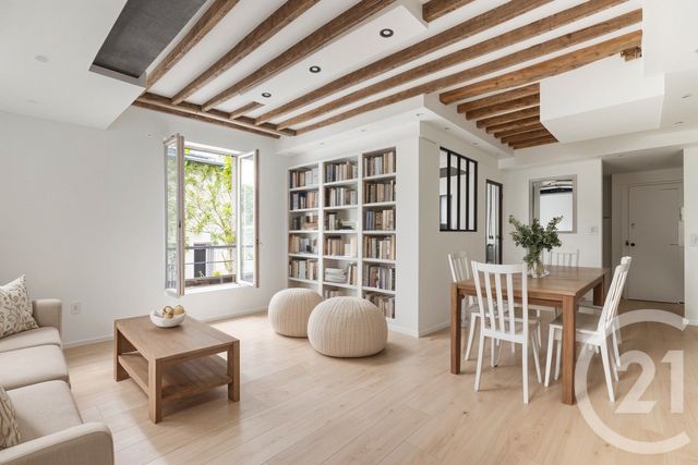 appartement - PARIS - 75018