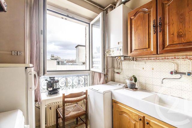 Appartement à vendre - 3 pièces - 63.52 m2 - PARIS - 75005 - ILE-DE-FRANCE - Century 21 Quartier Latin