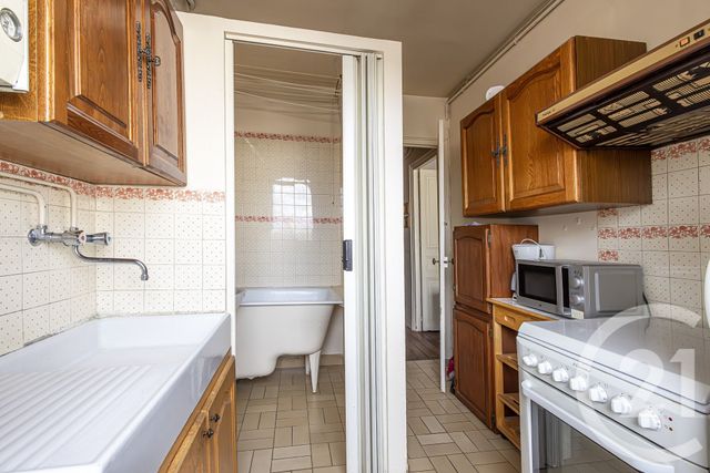 Appartement à vendre - 3 pièces - 63.52 m2 - PARIS - 75005 - ILE-DE-FRANCE - Century 21 Quartier Latin