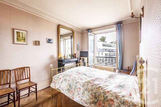 Appartement à vendre - 3 pièces - 63.52 m2 - PARIS - 75005 - ILE-DE-FRANCE - Century 21 Quartier Latin