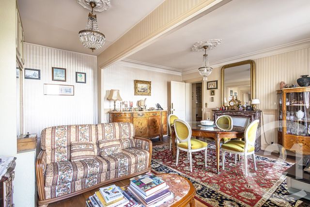 Appartement à vendre - 3 pièces - 63.52 m2 - PARIS - 75005 - ILE-DE-FRANCE - Century 21 Quartier Latin