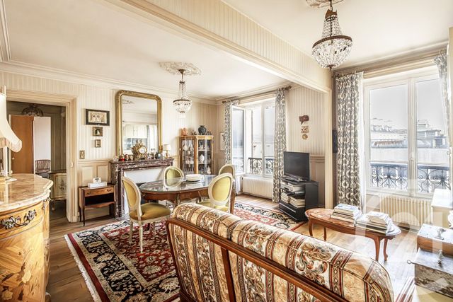 Appartement à vendre PARIS