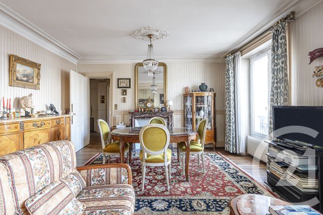 Appartement à vendre - 3 pièces - 63.52 m2 - PARIS - 75005 - ILE-DE-FRANCE - Century 21 Quartier Latin