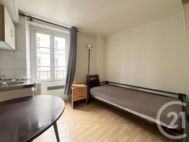 Appartement F1 à vendre - 1 pièce - 9.85 m2 - PARIS - 75005 - ILE-DE-FRANCE - Century 21 Quartier Latin