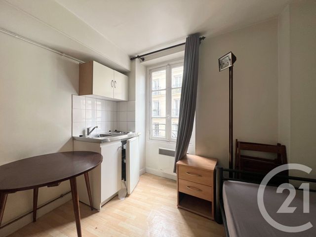 Appartement F1 à vendre - 1 pièce - 9.85 m2 - PARIS - 75005 - ILE-DE-FRANCE - Century 21 Quartier Latin