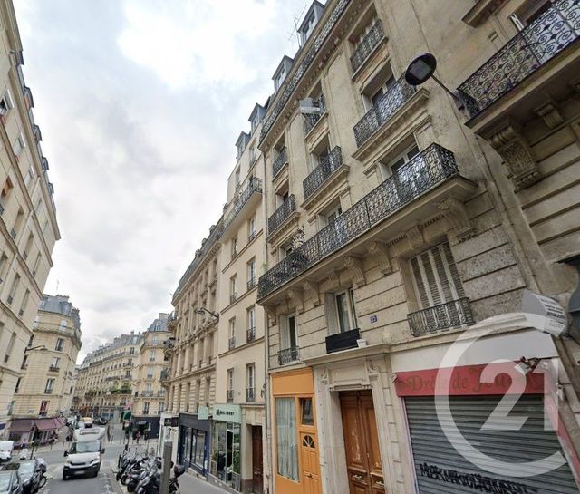 Appartement F1 à vendre - 1 pièce - 9.85 m2 - PARIS - 75005 - ILE-DE-FRANCE - Century 21 Quartier Latin
