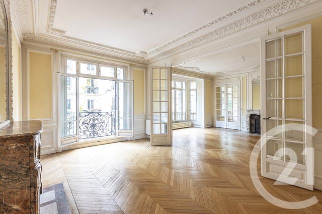 Appartement F4 à vendre - 4 pièces - 137.77 m2 - PARIS - 75015 - ILE-DE-FRANCE - Century 21 Quartier Latin