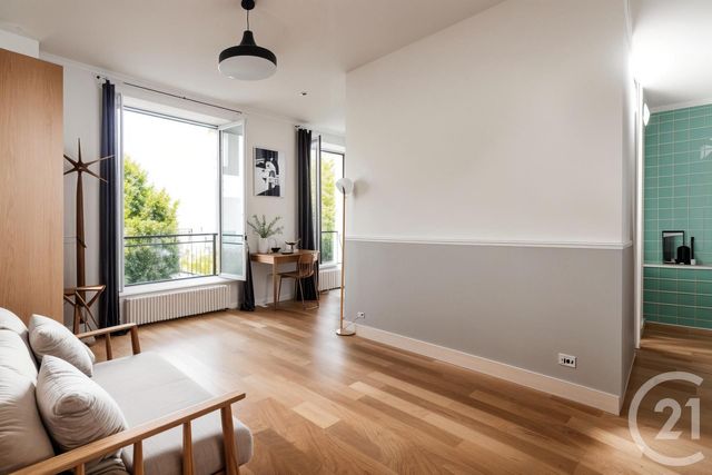 Appartement F2 à vendre PARIS