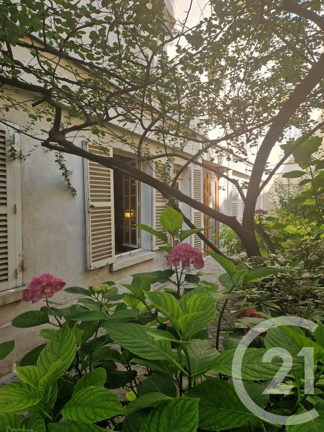 Appartement F1 à vendre - 1 pièce - 20.36 m2 - PARIS - 75005 - ILE-DE-FRANCE - Century 21 Quartier Latin