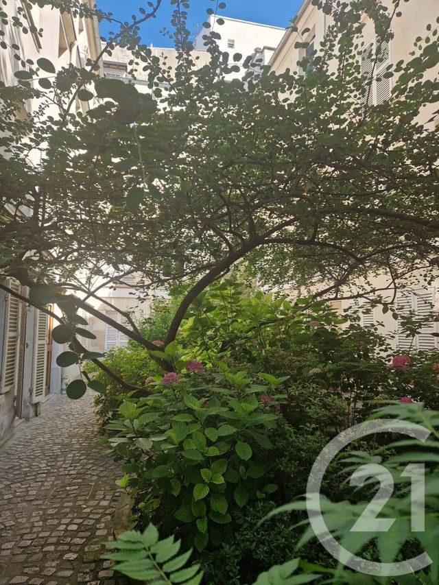 Appartement F1 à vendre - 1 pièce - 20.36 m2 - PARIS - 75005 - ILE-DE-FRANCE - Century 21 Quartier Latin