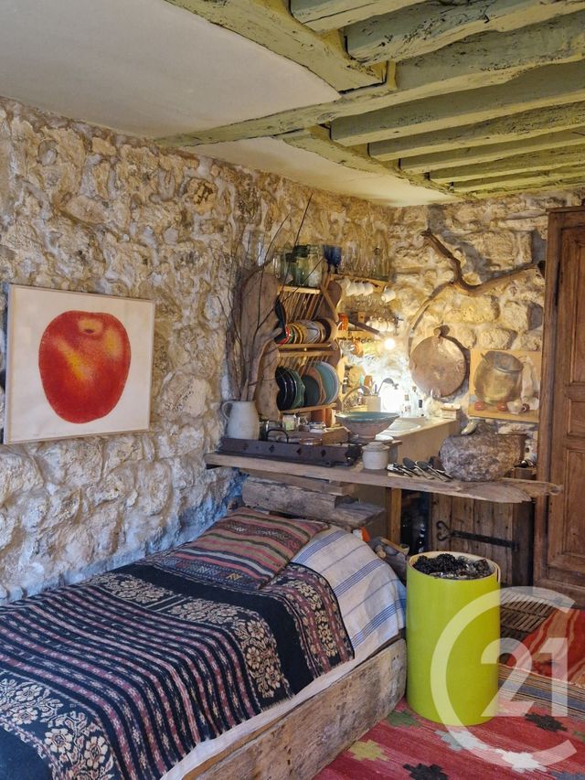 Appartement F1 à vendre - 1 pièce - 20.36 m2 - PARIS - 75005 - ILE-DE-FRANCE - Century 21 Quartier Latin