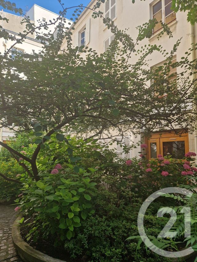 Appartement F1 à vendre - 1 pièce - 20.36 m2 - PARIS - 75005 - ILE-DE-FRANCE - Century 21 Quartier Latin