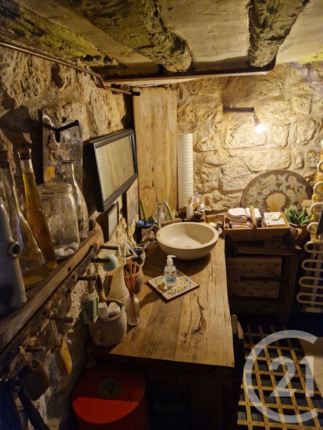 Appartement F1 à vendre - 1 pièce - 20.36 m2 - PARIS - 75005 - ILE-DE-FRANCE - Century 21 Quartier Latin