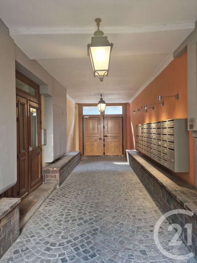 Appartement F1 à vendre - 1 pièce - 20.36 m2 - PARIS - 75005 - ILE-DE-FRANCE - Century 21 Quartier Latin